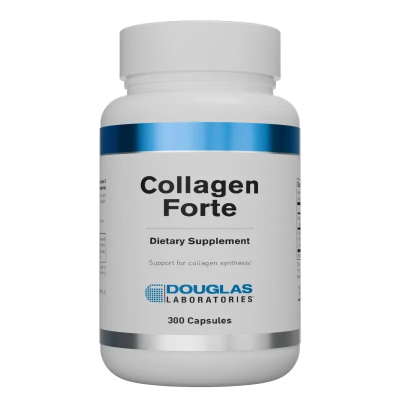 Douglas Laboratories Collagen Forte Capsules WBG